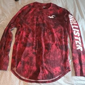 Hollister long-sleeved T